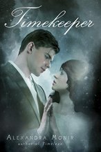 Cover art for Timekeeper (Timeless Series)