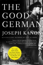 Cover art for The Good German