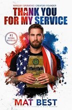 Cover art for Thank You for My Service