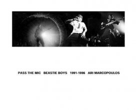 Cover art for Pass the Mic: Beastie Boys 1991-1996