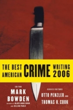 Cover art for The Best American Crime Writing 2006 (Best American Crime Reporting)