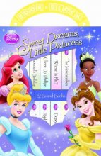 Cover art for Disney Princess: Sweet Dreams, Little Princess 12 Book Block