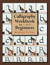 Cover art for Calligraphy Workbook for Beginners