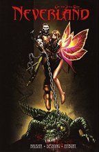 Cover art for Grimm Fairy Tales: Neverland Hardcover (Grimm Fairy Tales Presents)