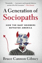 Cover art for A Generation of Sociopaths