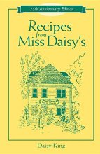 Cover art for Recipes From Miss Daisy's - 25th Anniversary Edition