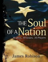 Cover art for The Soul of a Nation