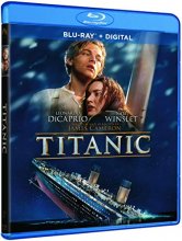 Cover art for Titanic