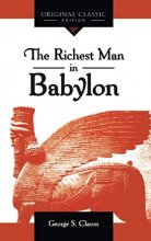 Cover art for The Richest Man in Babylon