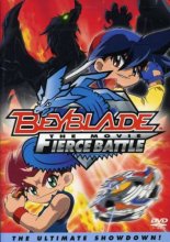 Cover art for Beyblade - Fierce Battle