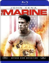 Cover art for The Marine [Blu-ray]