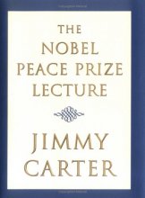 Cover art for The Nobel Peace Prize Lecture