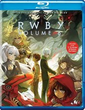 Cover art for Rwby, Vol. 6 [Blu-ray]