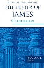 Cover art for The Letter of James (The Pillar New Testament Commentary (PNTC))