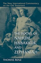 Cover art for The Books of Nahum, Habakkuk, and Zephaniah (New International Commentary on the Old Testament (NICOT))