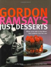 Cover art for Gordon Ramsay's Just Desserts