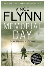 Cover art for Memorial Day (Mitch Rapp)
