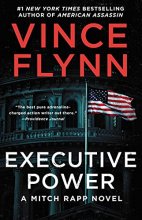 Cover art for Executive Power (6) (A Mitch Rapp Novel)