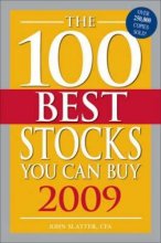 Cover art for The 100 Best Stocks You Can Buy, 2009: Over 250,000 Copies Sold - Completely Updated