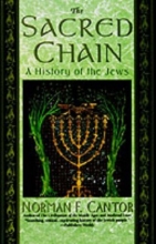 Cover art for The Sacred Chain: History of the Jews, The