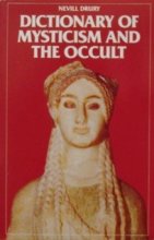 Cover art for Dictionary of Mysticism and the Occult