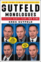 Cover art for The Gutfeld Monologues: Classic Rants from the Five