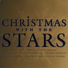 Cover art for Christmas With the Stars