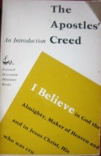 Cover art for The Apostles' Creed- An Introduction