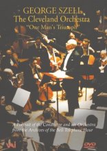 Cover art for George Szell - One Man's Triumph / Cleveland Orchestra
