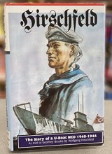 Cover art for Hirschfeld: The Story of a U-Boat NCO, 1940-1946