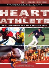 Cover art for Heart of an Athlete