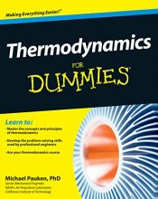 Cover art for Thermodynamics For Dummies