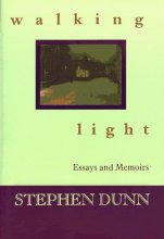 Cover art for Walking Light: Essays & Memoirs