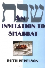 Cover art for An Invitation to Shabbat: A Beginner's Guide to Weekly Celebration