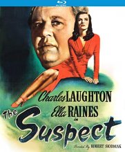 Cover art for The Suspect [Blu-ray]