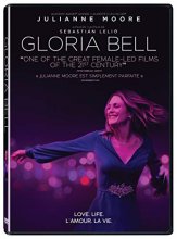 Cover art for Gloria Bell (Bilingual) [DVD]