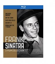 Cover art for Frank Sinatra Collection (BD) [Blu-ray]