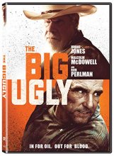 Cover art for The Big Ugly