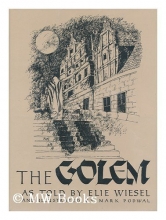 Cover art for Golem: The Story of a Legend