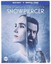 Cover art for Snowpiercer: The Complete First Season (BD + Digital)
