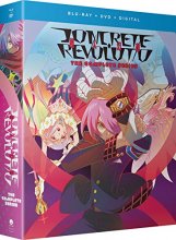 Cover art for Concrete Revolutio: The Complete Series [Blu-ray]