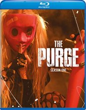 Cover art for The Purge: Season One [Blu-ray]