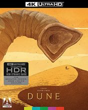 Cover art for Dune (Special Edition) [4K Ultra HD] [Blu-ray]