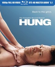 Cover art for Hung: Season 2 [Blu-ray]