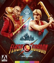 Cover art for Flash Gordon (Special Edition) [Blu-ray]