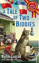 Cover art for A Tale of Two Biddies (League of Literary Ladies)