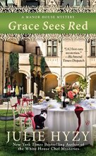 Cover art for Grace Sees Red (A Manor House Mystery)