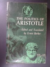 Cover art for The Politics of Aristotle, Edited and Translated By Ernest Barker