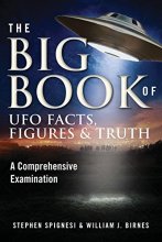 Cover art for The Big Book of UFO Facts, Figures & Truth: A Comprehensive Examination