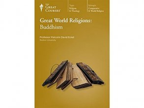 Cover art for Great World Religions: Buddhism